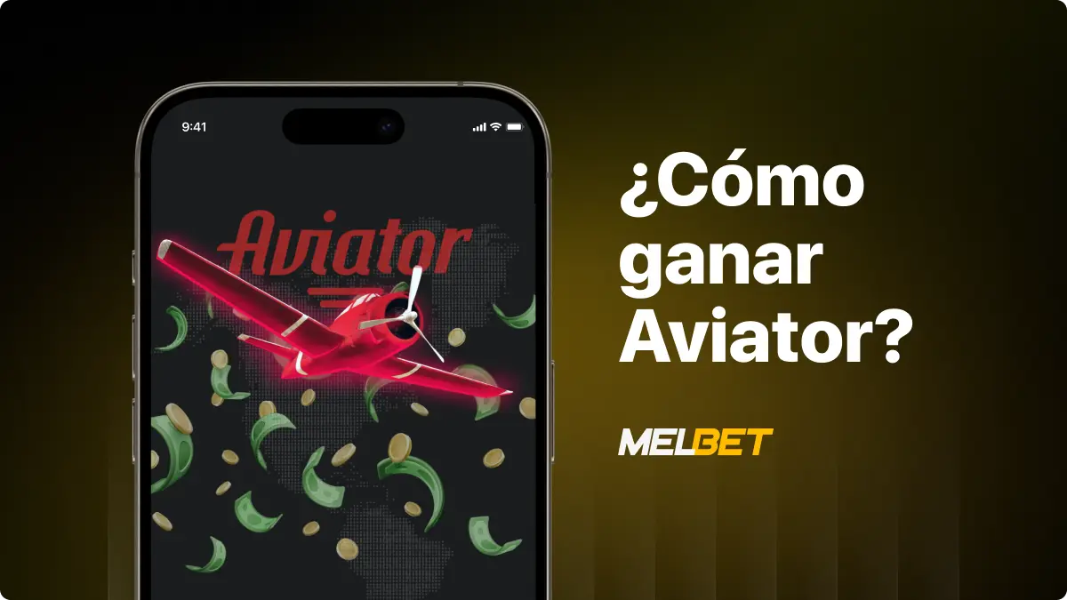 ganar melbet aviator