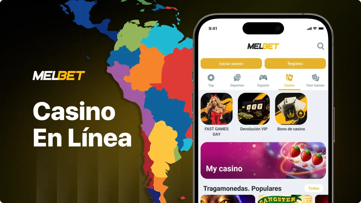 melbet casino