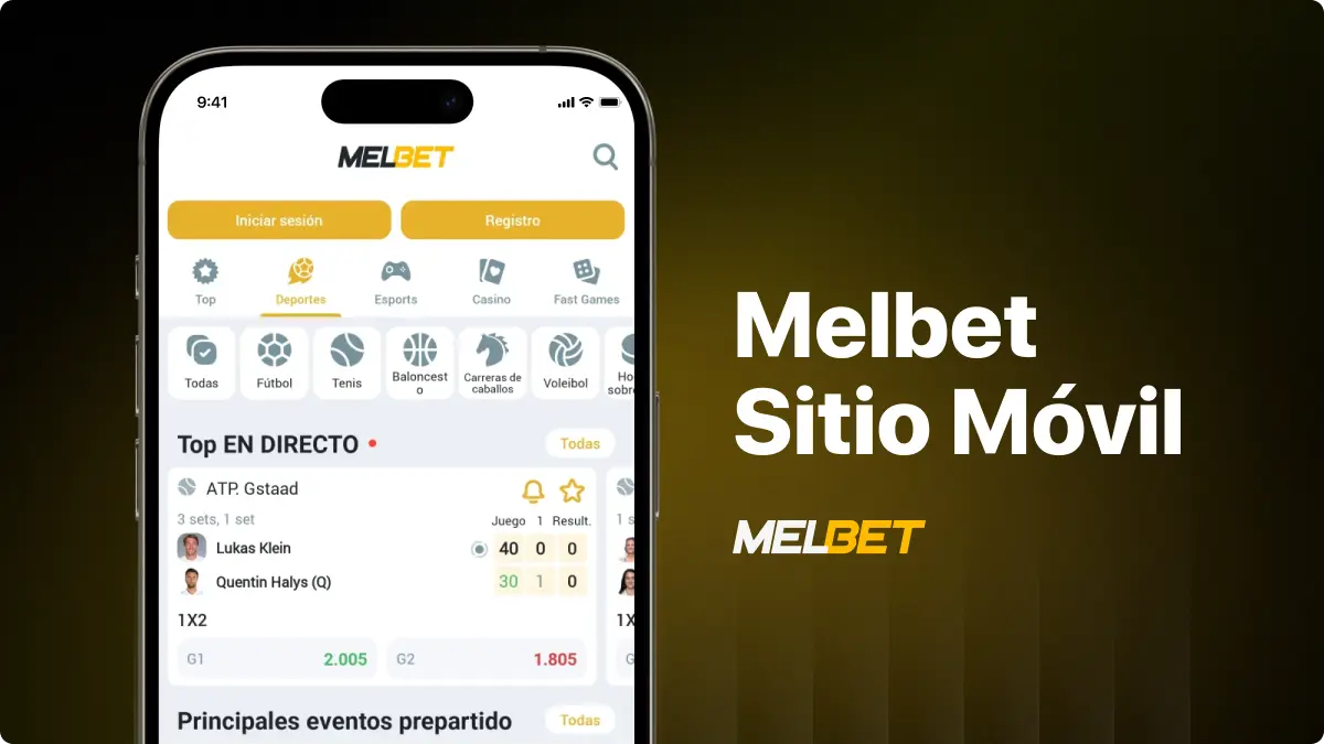 melbet sitio movil