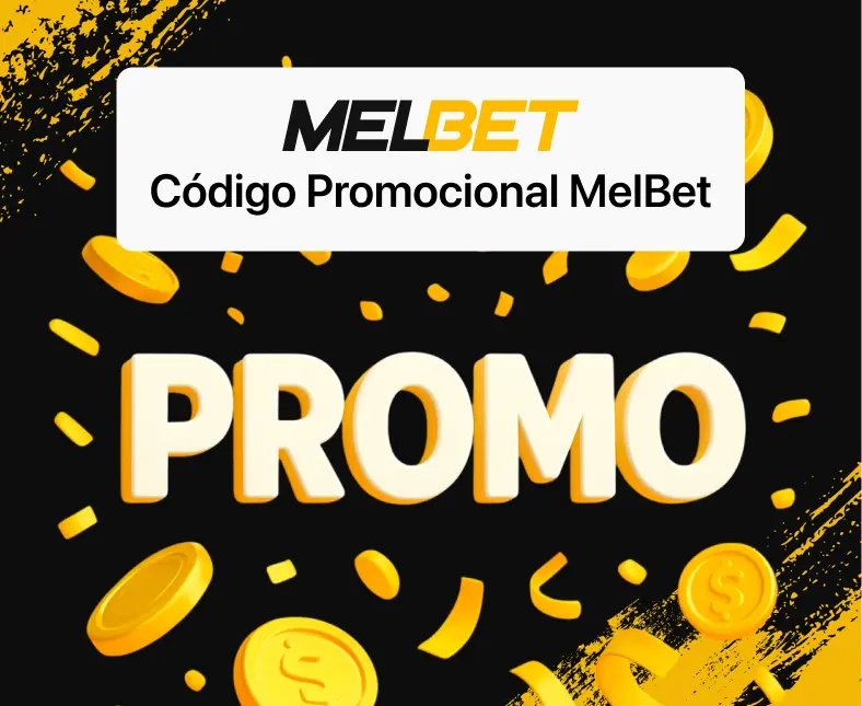 Código promocional MelBet 2025