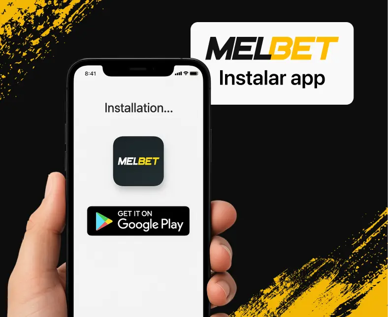 MelBet App Android