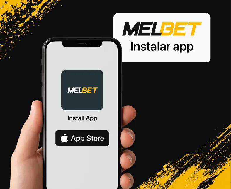 MelBet App iOS